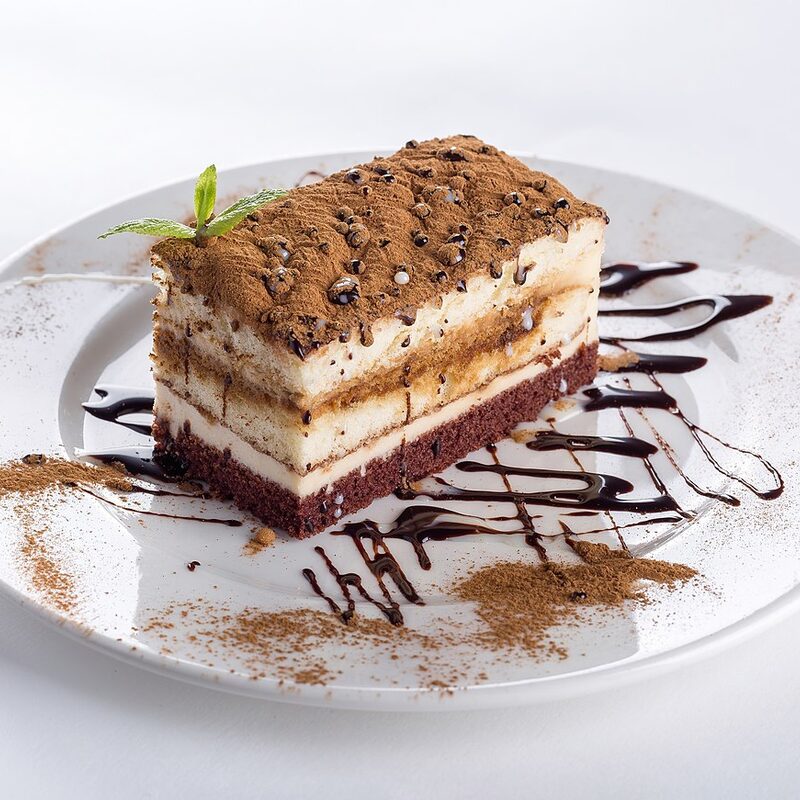 Dessert of the day